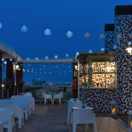 Hotel Rh Gijon & Spa Gandía Eksteriør bilde