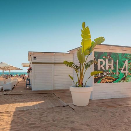 Hotel Rh Gijon & Spa Gandía Eksteriør bilde