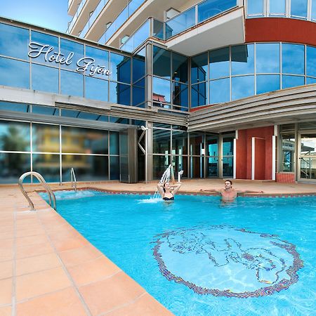 Hotel Rh Gijon & Spa Gandía Eksteriør bilde