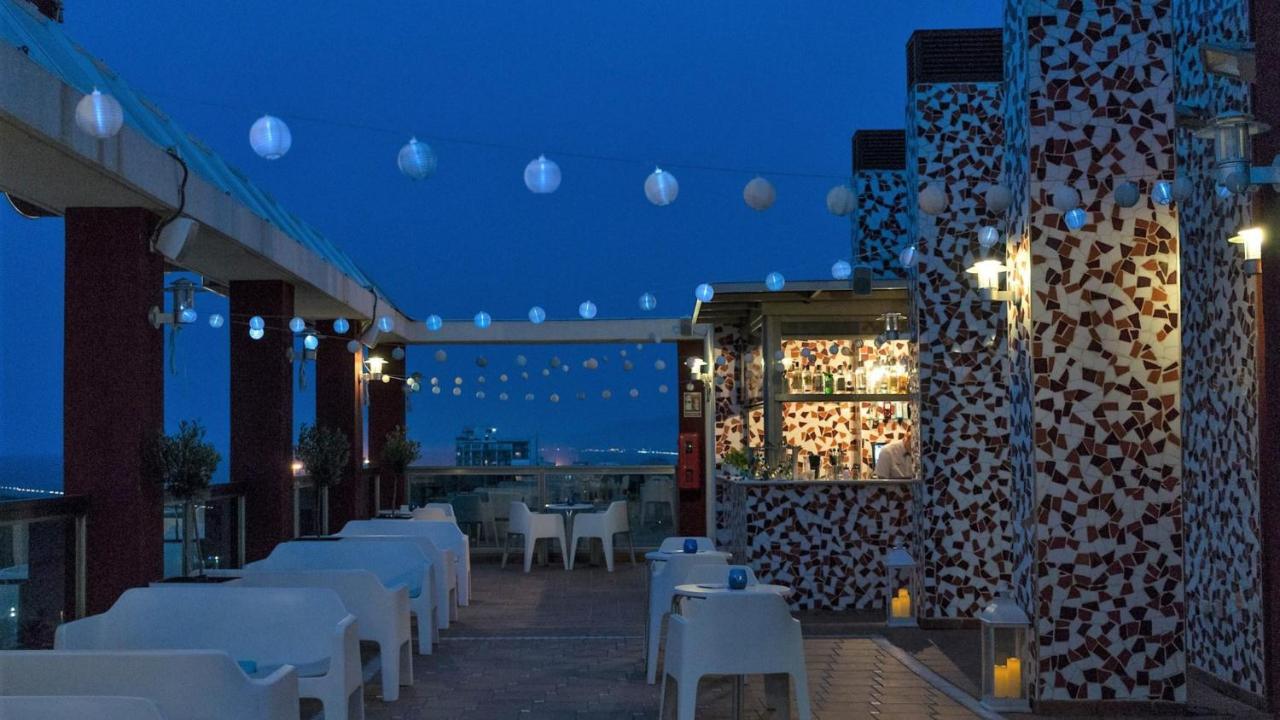Hotel Rh Gijon & Spa Gandía Eksteriør bilde