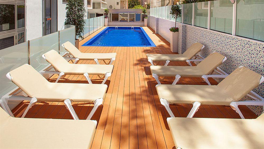 Hotel Rh Gijon & Spa Gandía Eksteriør bilde