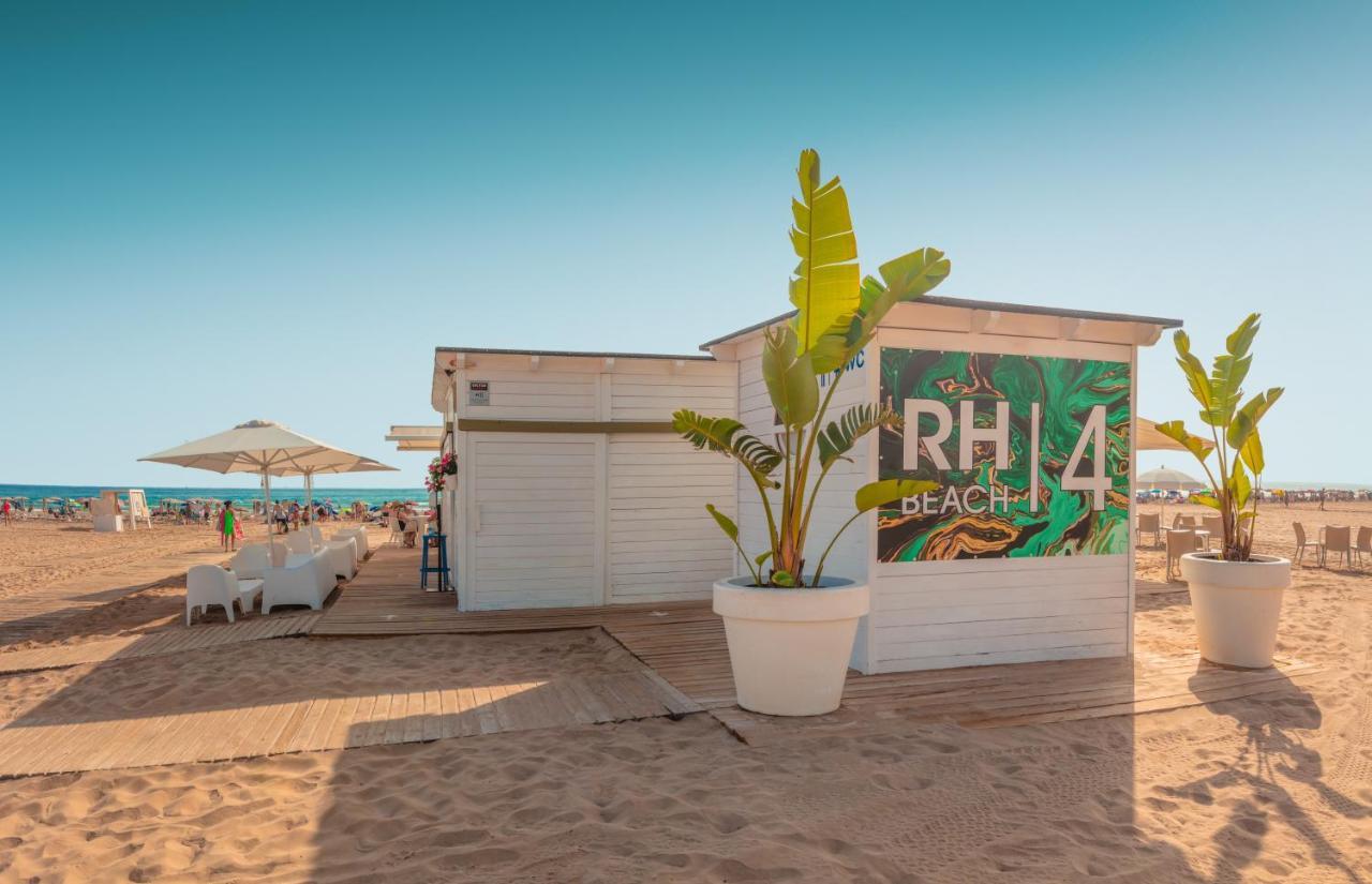 Hotel Rh Gijon & Spa Gandía Eksteriør bilde