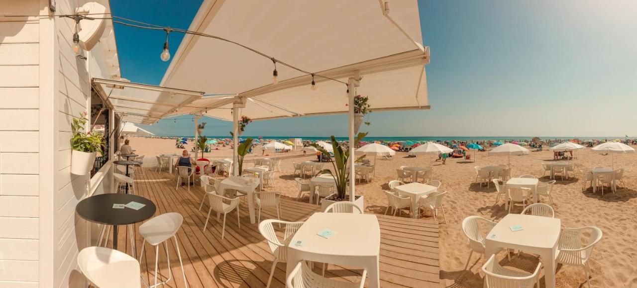 Hotel Rh Gijon & Spa Gandía Eksteriør bilde