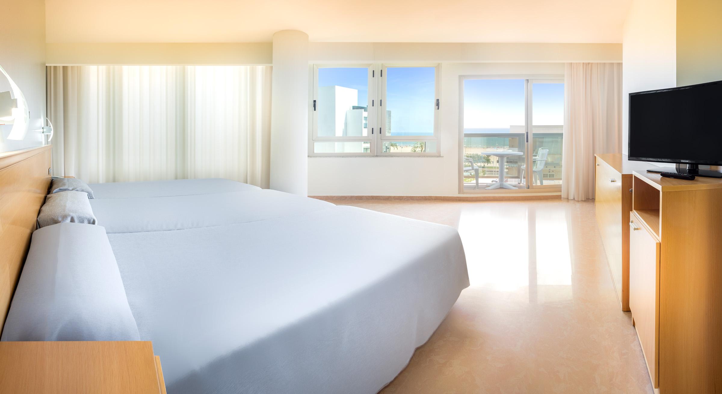 Hotel Rh Gijon & Spa Gandía Eksteriør bilde