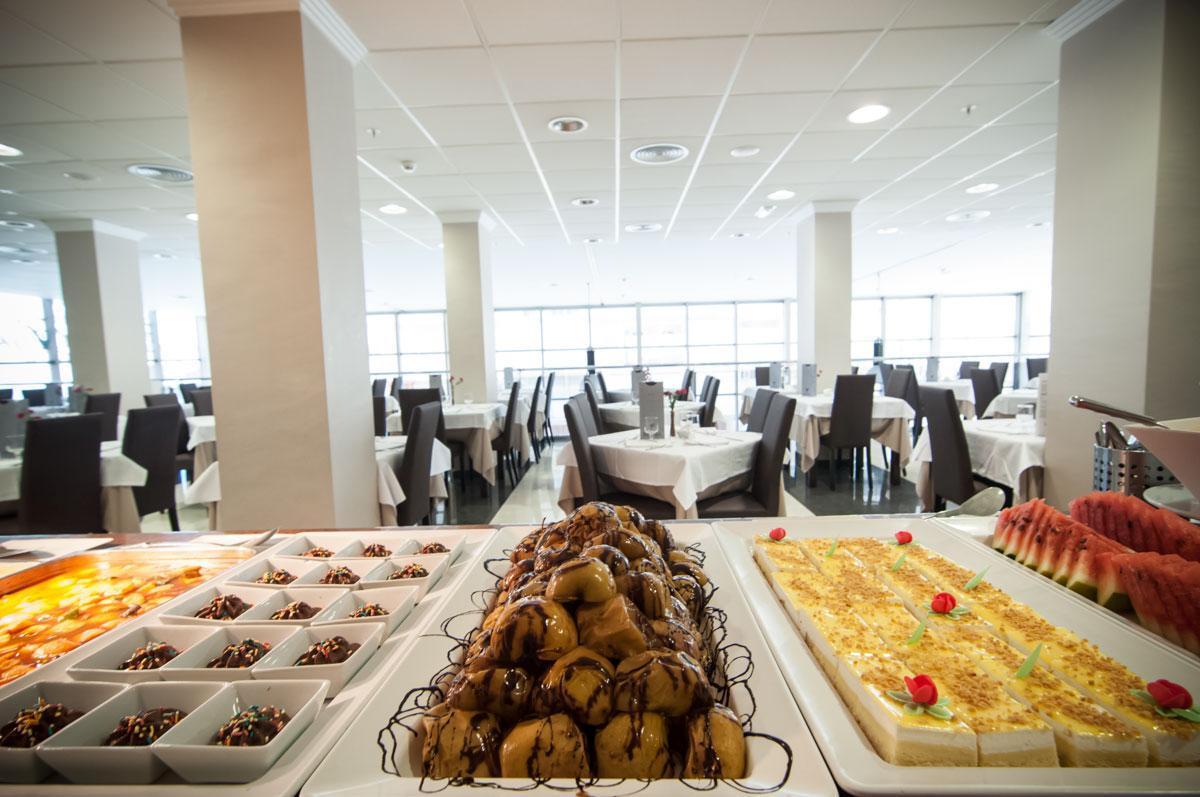 Hotel Rh Gijon & Spa Gandía Eksteriør bilde