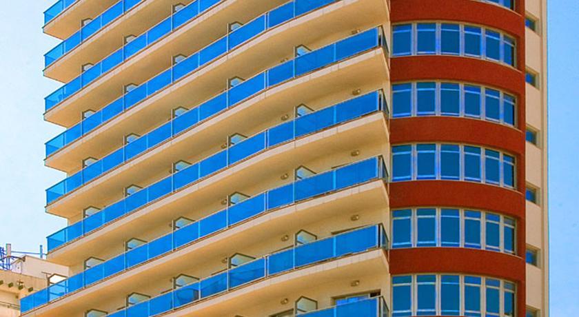 Hotel Rh Gijon & Spa Gandía Eksteriør bilde