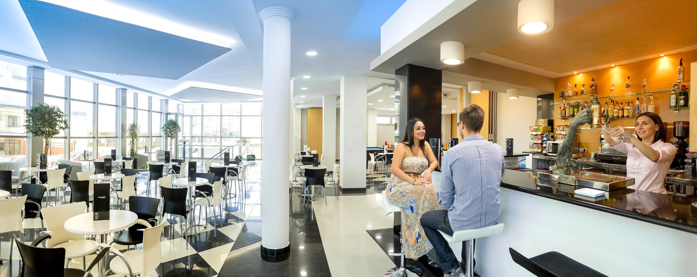 Hotel Rh Gijon & Spa Gandía Eksteriør bilde