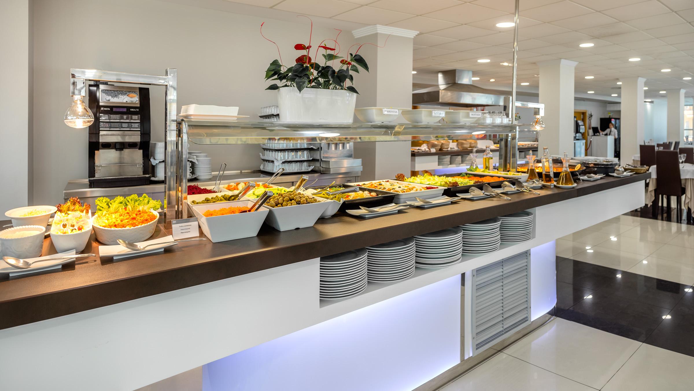 Hotel Rh Gijon & Spa Gandía Eksteriør bilde
