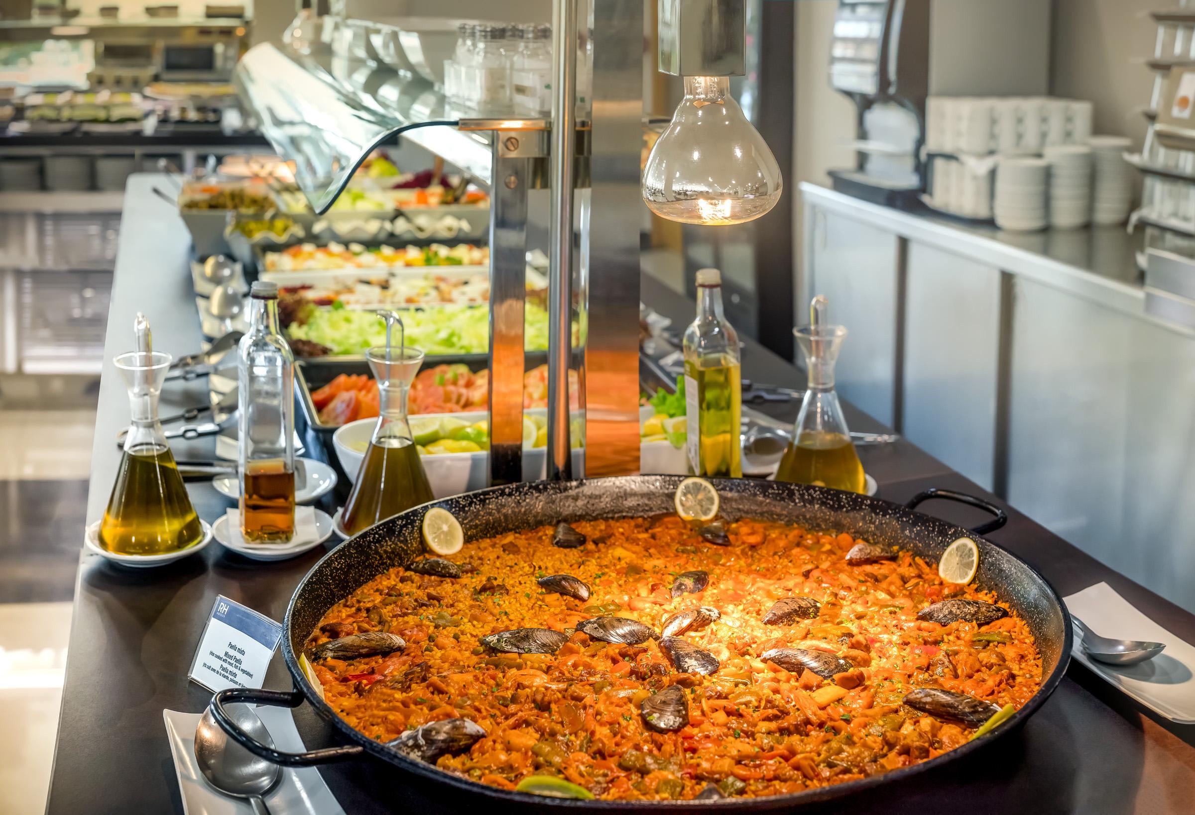 Hotel Rh Gijon & Spa Gandía Eksteriør bilde