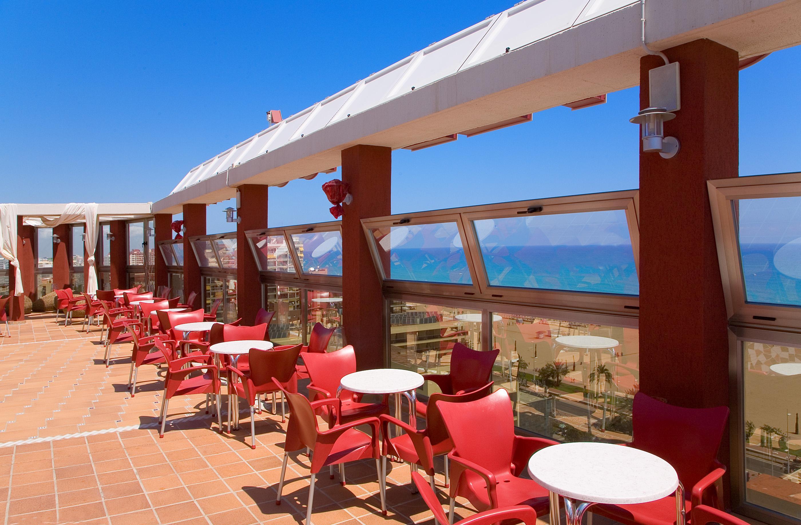Hotel Rh Gijon & Spa Gandía Eksteriør bilde