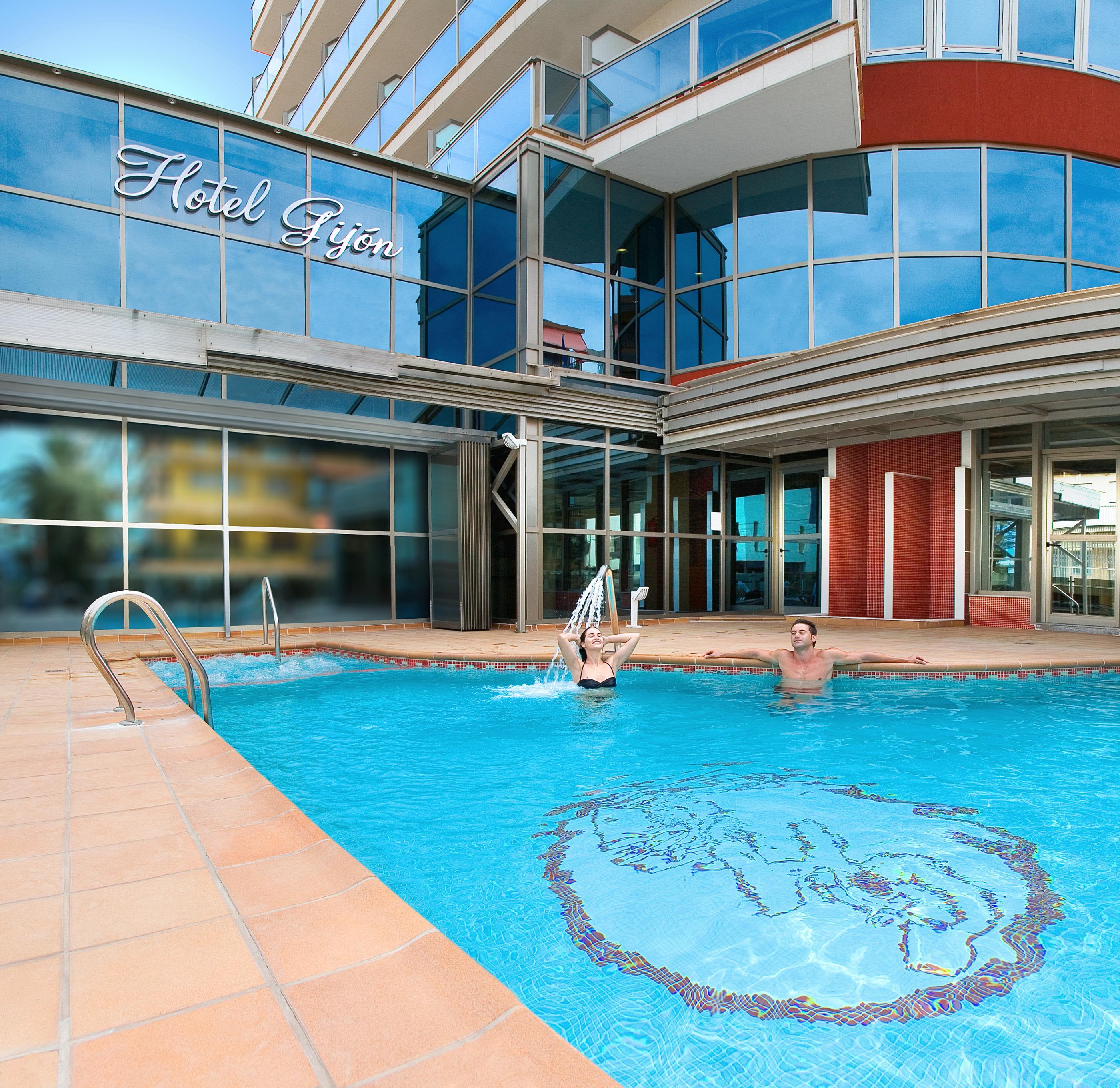 Hotel Rh Gijon & Spa Gandía Eksteriør bilde