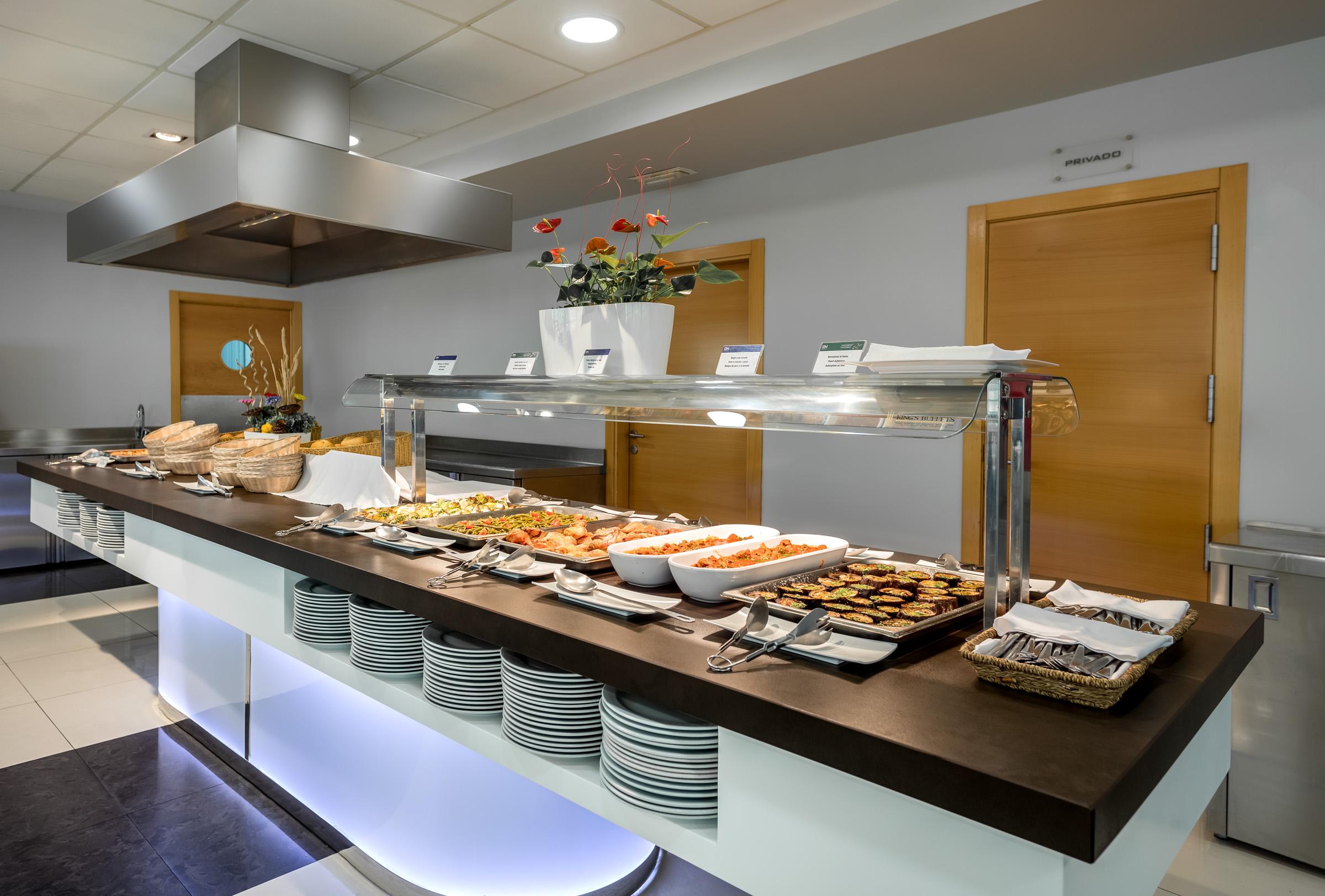Hotel Rh Gijon & Spa Gandía Eksteriør bilde