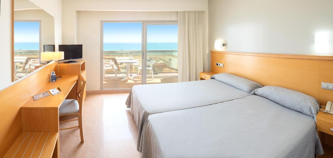 Hotel Rh Gijon & Spa Gandía Eksteriør bilde