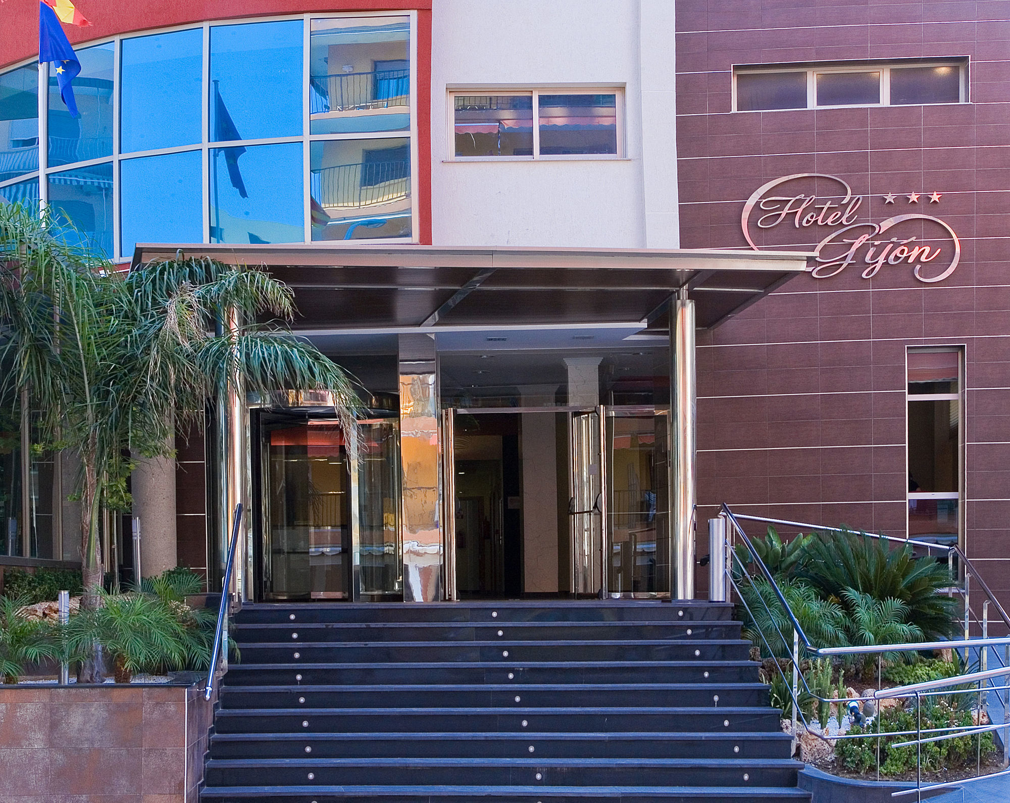 Hotel Rh Gijon & Spa Gandía Eksteriør bilde