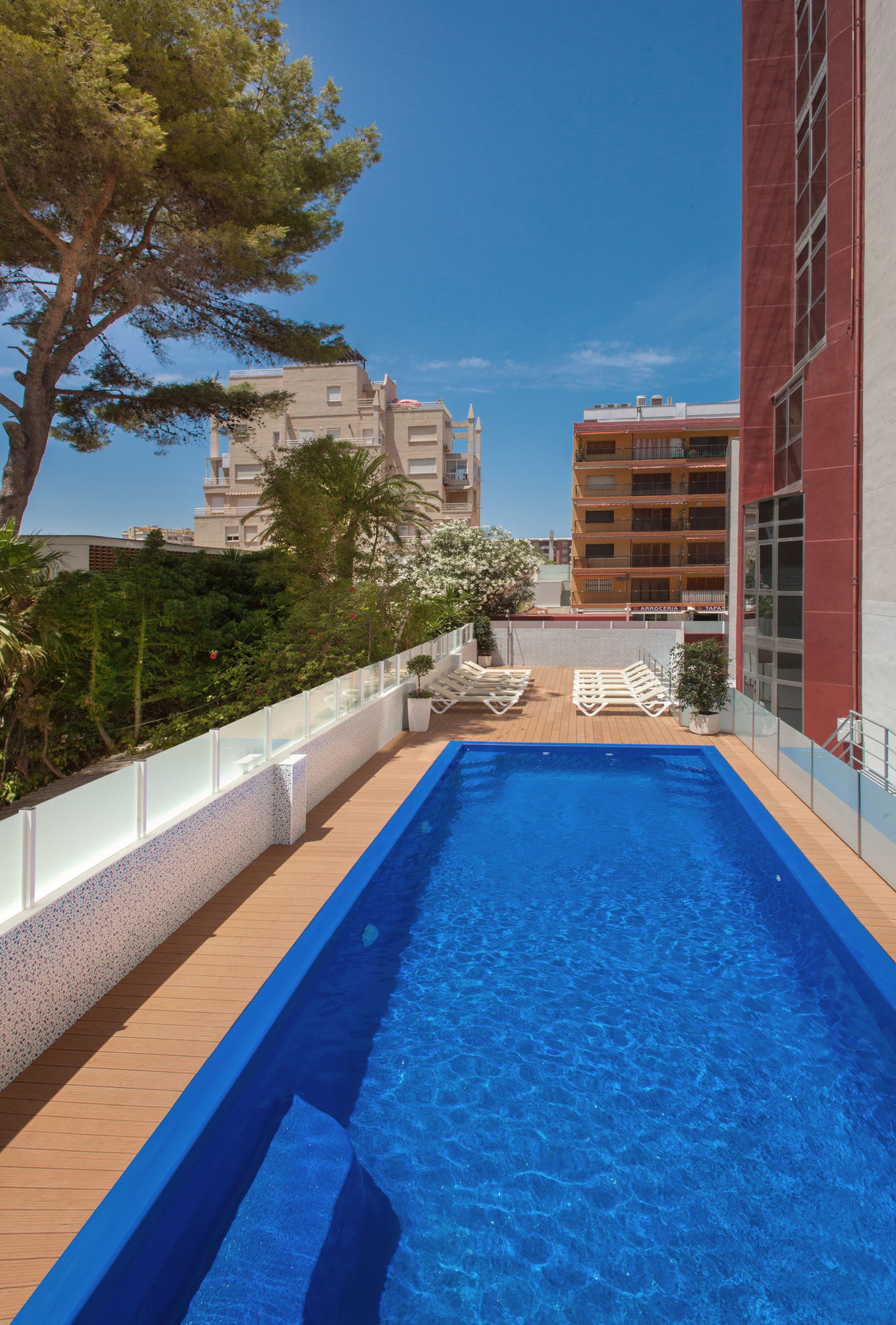 Hotel Rh Gijon & Spa Gandía Eksteriør bilde