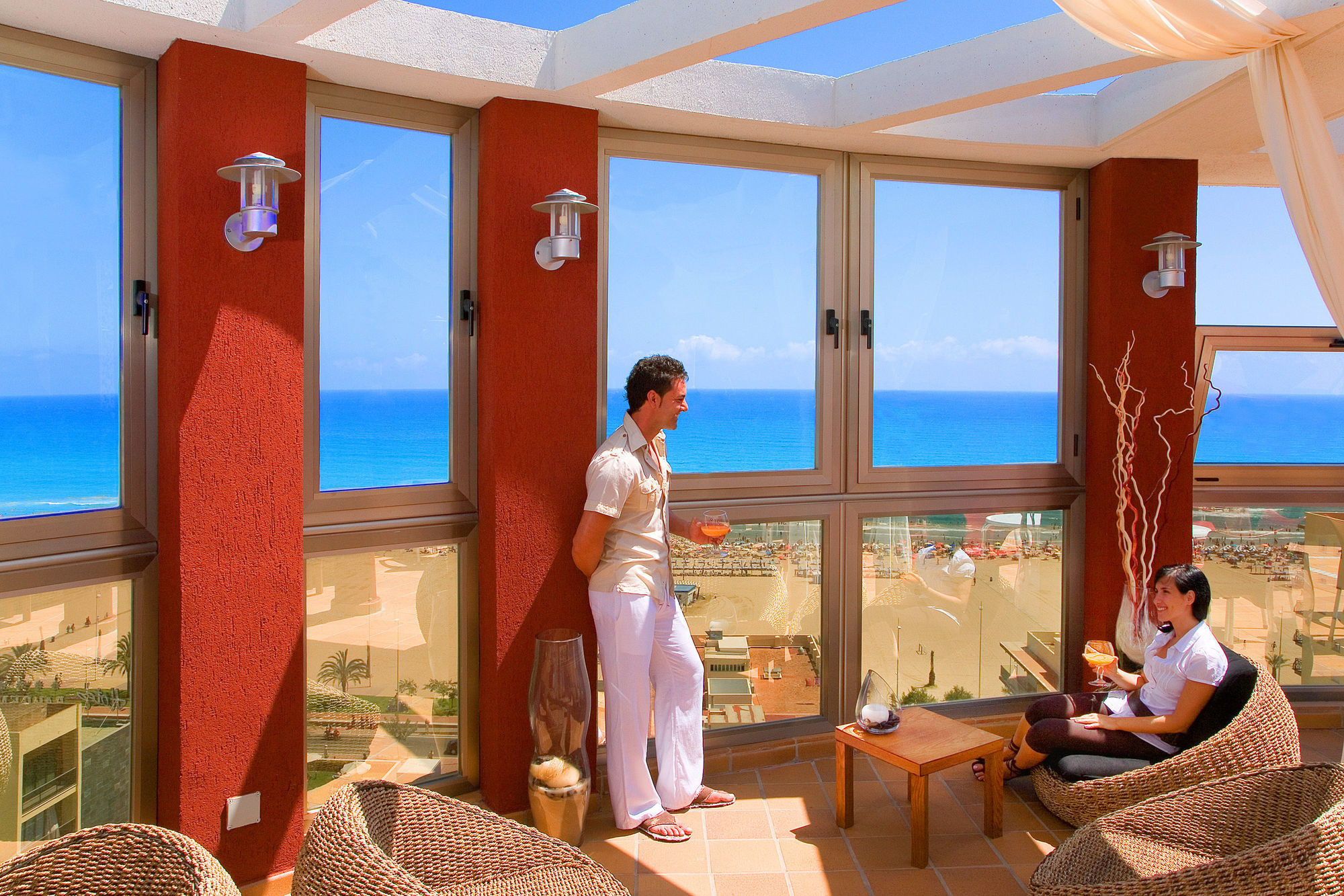 Hotel Rh Gijon & Spa Gandía Eksteriør bilde