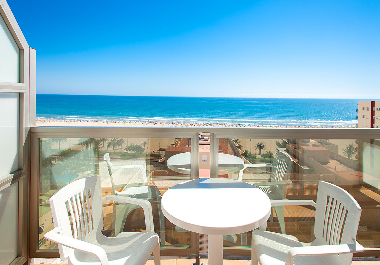 Hotel Rh Gijon & Spa Gandía Eksteriør bilde