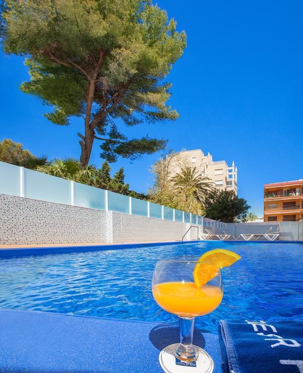 Hotel Rh Gijon & Spa Gandía Eksteriør bilde