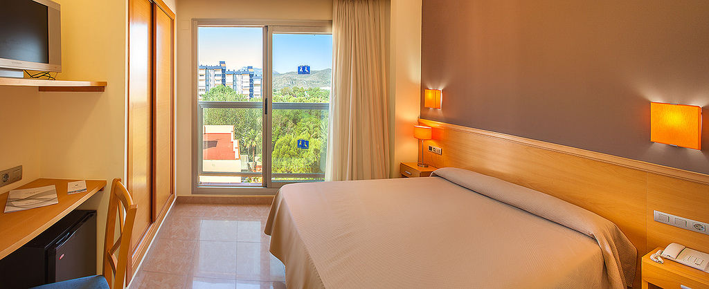 Hotel Rh Gijon & Spa Gandía Eksteriør bilde