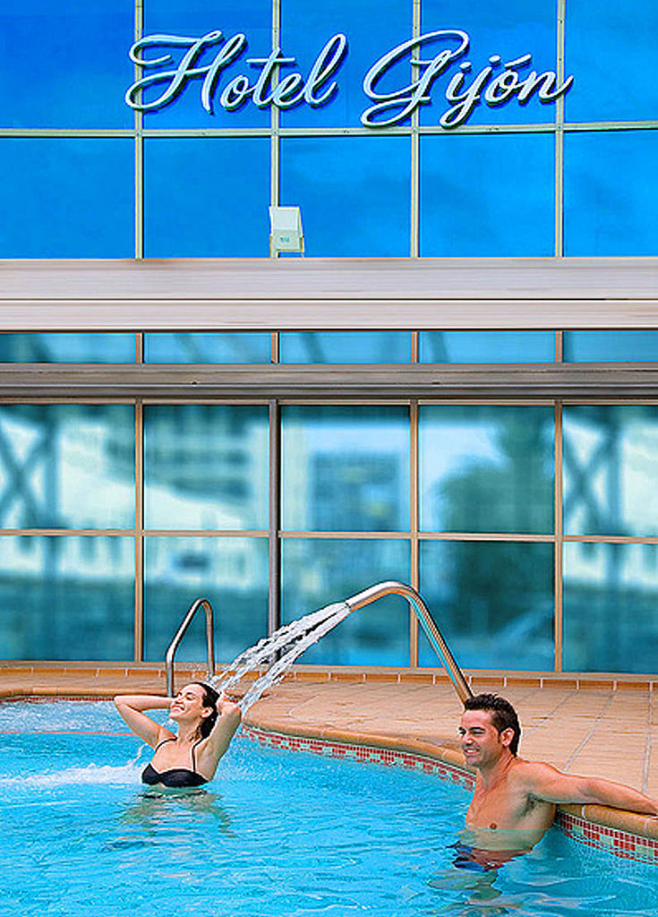 Hotel Rh Gijon & Spa Gandía Eksteriør bilde