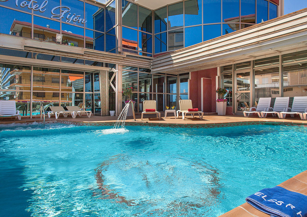 Hotel Rh Gijon & Spa Gandía Eksteriør bilde