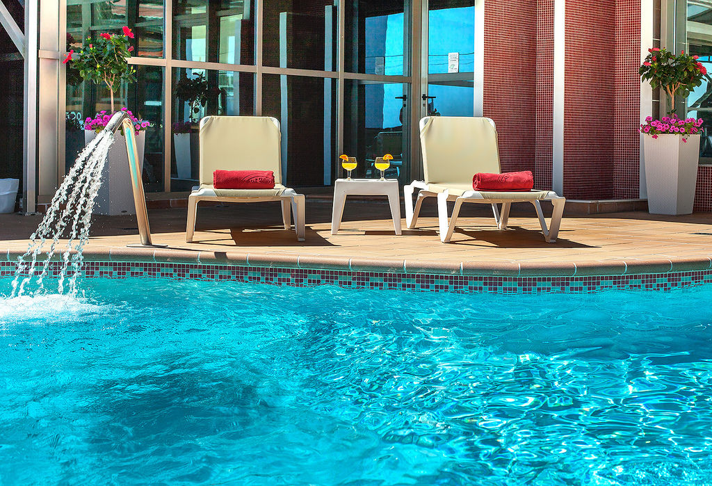 Hotel Rh Gijon & Spa Gandía Eksteriør bilde