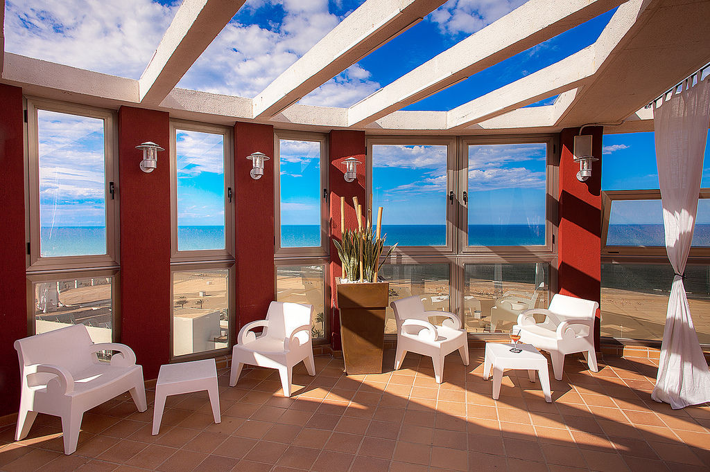 Hotel Rh Gijon & Spa Gandía Eksteriør bilde
