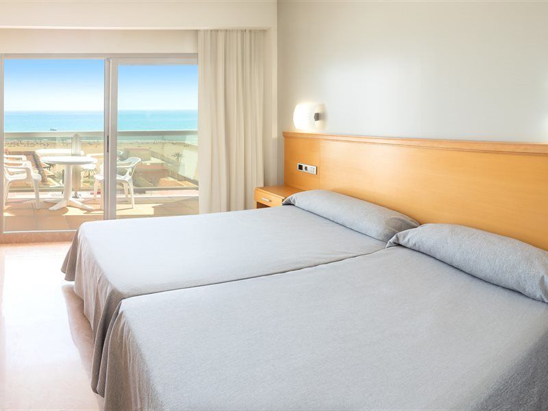 Hotel Rh Gijon & Spa Gandía Eksteriør bilde