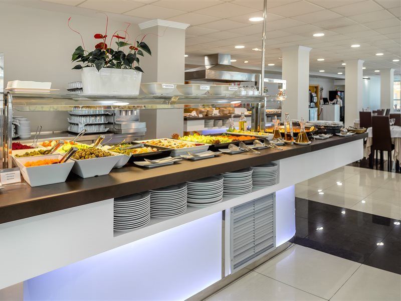 Hotel Rh Gijon & Spa Gandía Eksteriør bilde