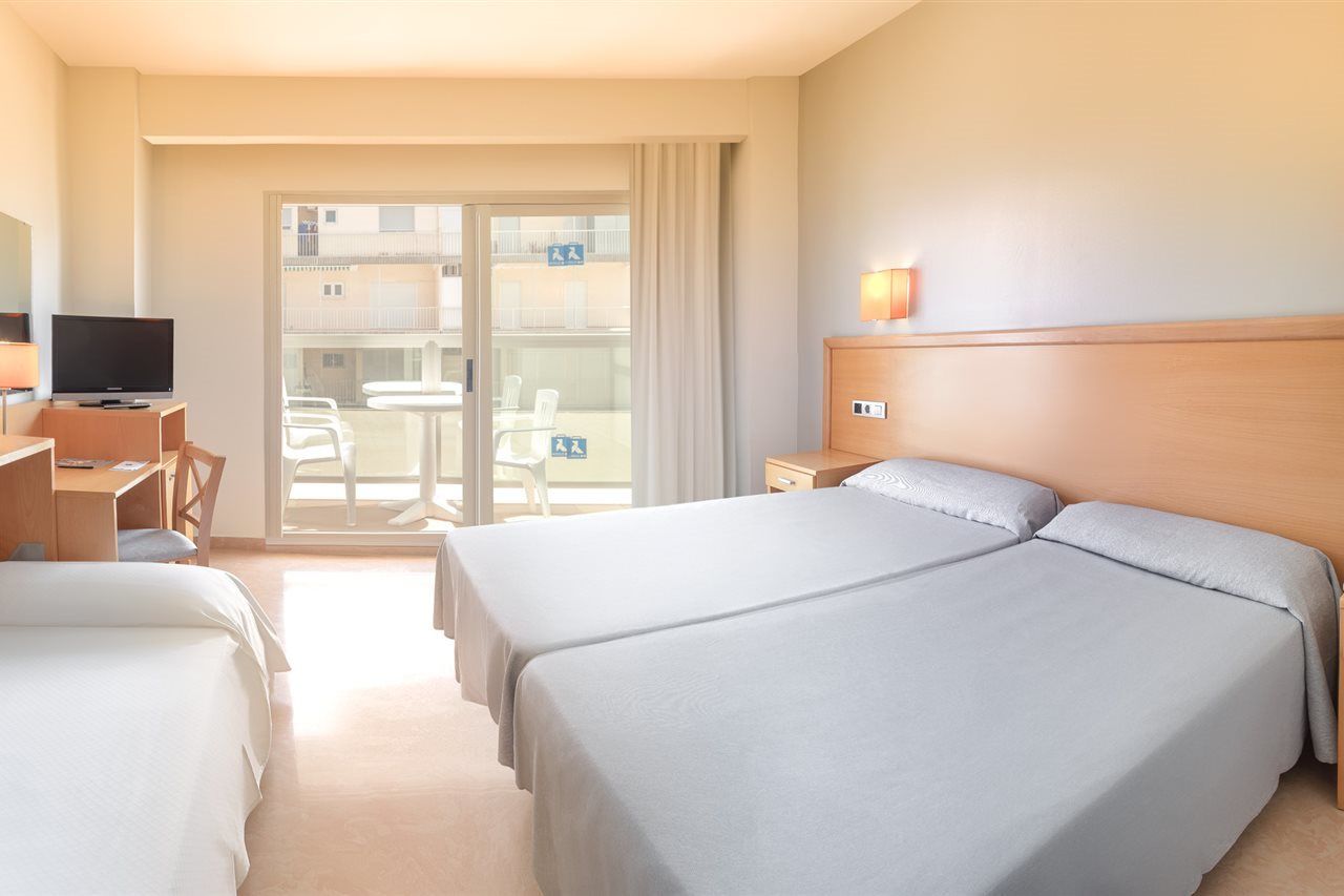 Hotel Rh Gijon & Spa Gandía Eksteriør bilde
