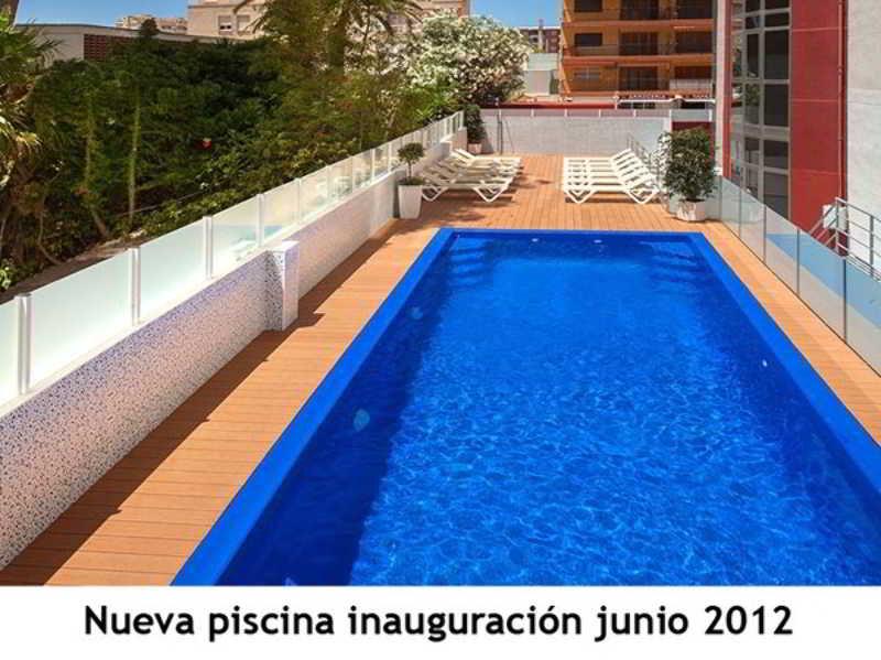 Hotel Rh Gijon & Spa Gandía Eksteriør bilde
