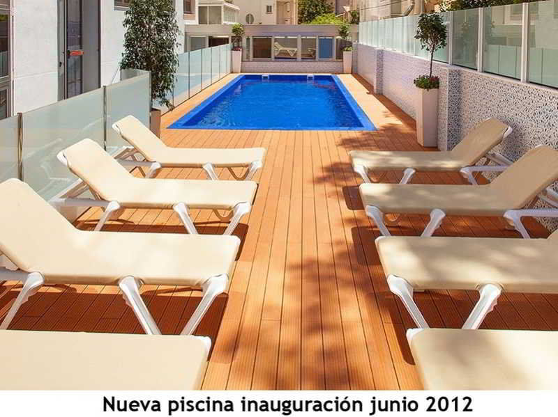 Hotel Rh Gijon & Spa Gandía Eksteriør bilde