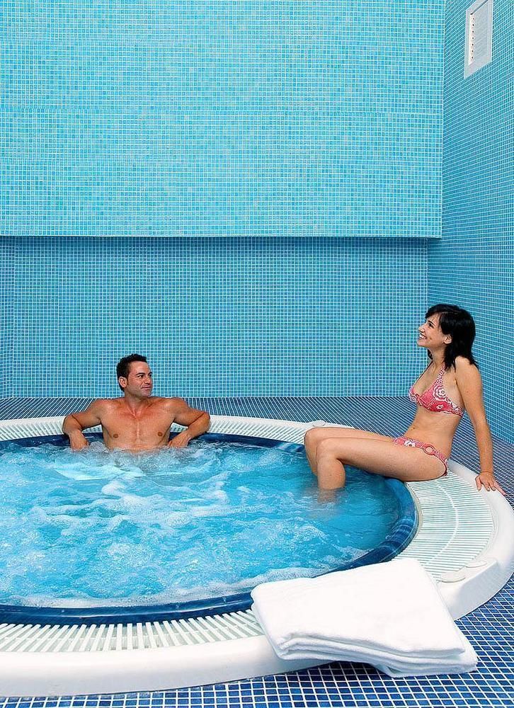 Hotel Rh Gijon & Spa Gandía Eksteriør bilde