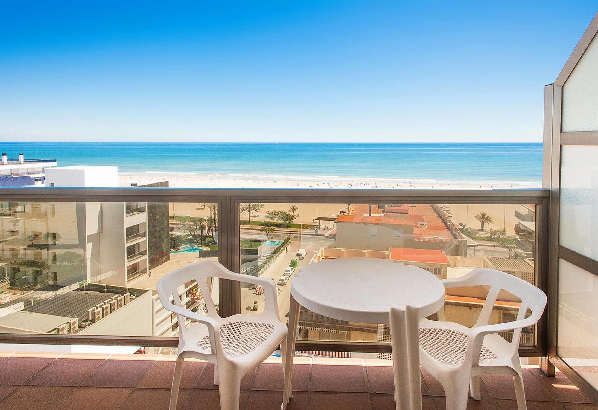 Hotel Rh Gijon & Spa Gandía Eksteriør bilde