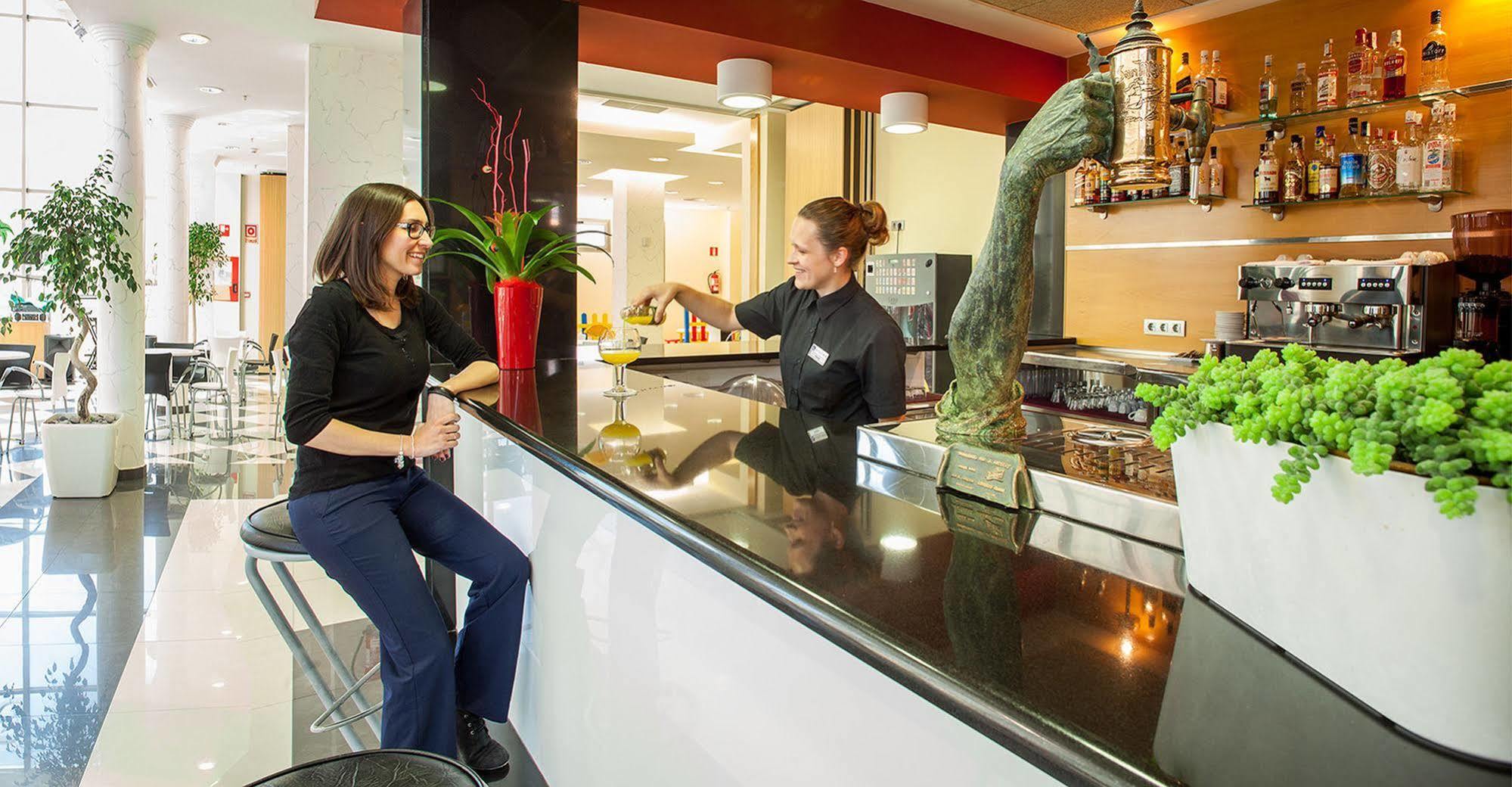 Hotel Rh Gijon & Spa Gandía Eksteriør bilde