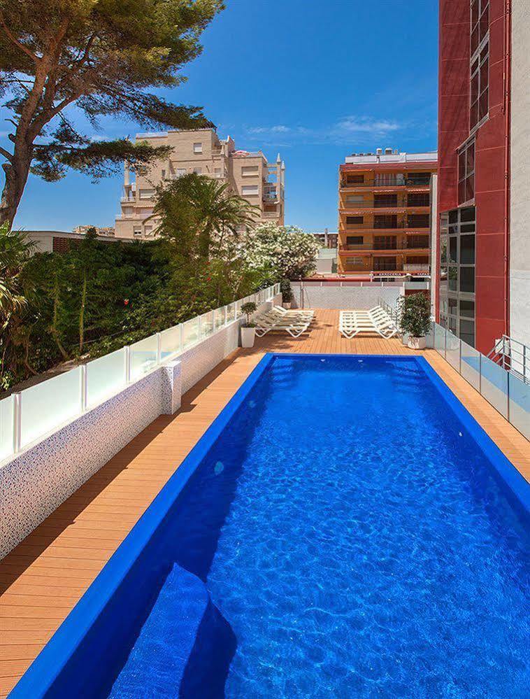 Hotel Rh Gijon & Spa Gandía Eksteriør bilde