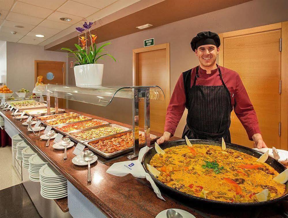 Hotel Rh Gijon & Spa Gandía Eksteriør bilde