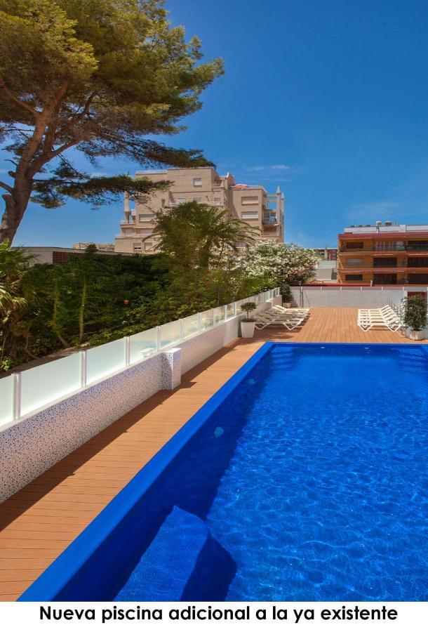 Hotel Rh Gijon & Spa Gandía Rom bilde